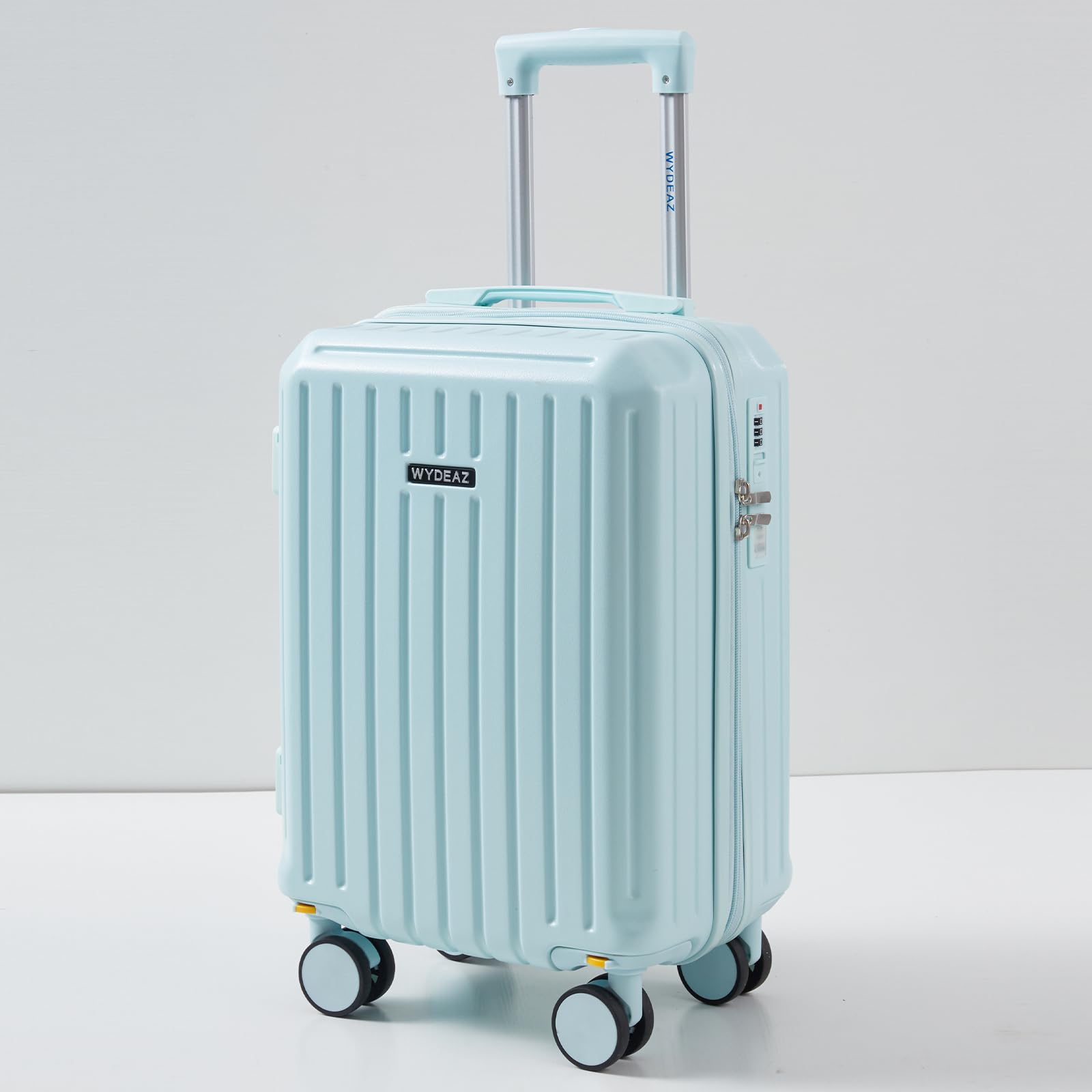 Maleta de Viaje Grande 76x50x32 cm Rígida ABS + PC con Cerradura TSA – Ideal para Facturación 23 kg, Ruedas Giratorias 360º Silenciosas — view 33
