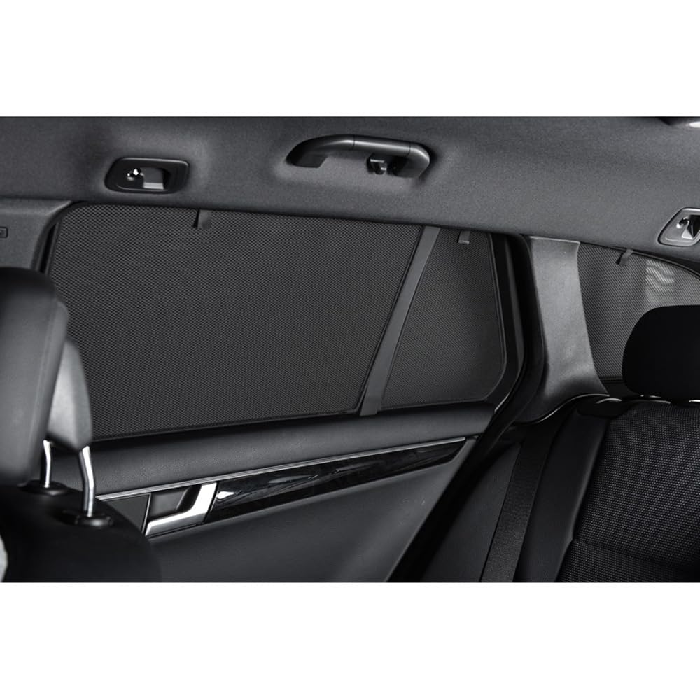 Car Shades Jeu de Pare-Soleil sur Mesure pour Voiture