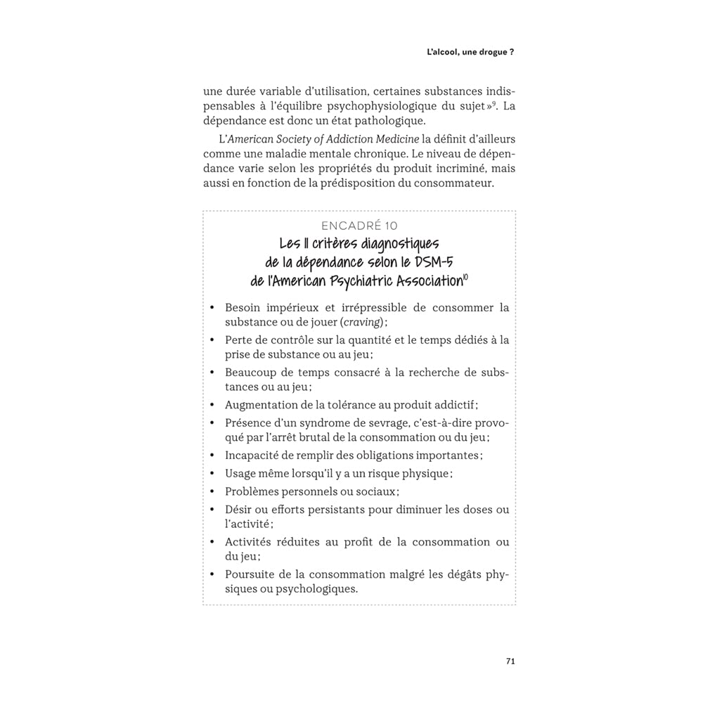 Alcool, ce qu'on ne vous a jamais dit: Les clés pour comprendre et aider