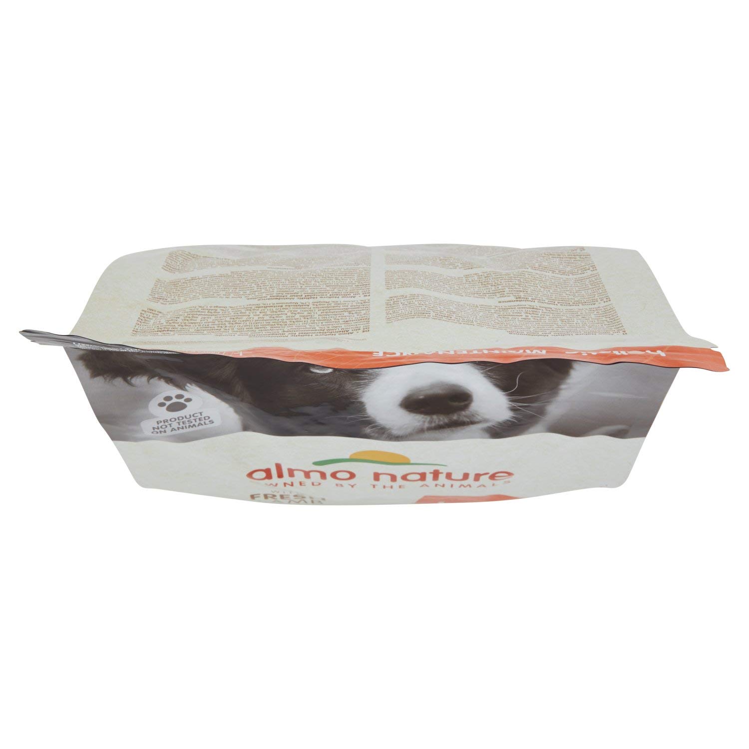 Amazon.co.jp: Almonature Dog Food, Holistic Lamb, 4.4 lbs (2 kg