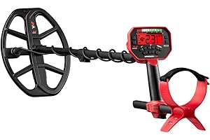 Minelab Vanquish 340 Metal Detector: Uncover Hidden Treasures with Ease