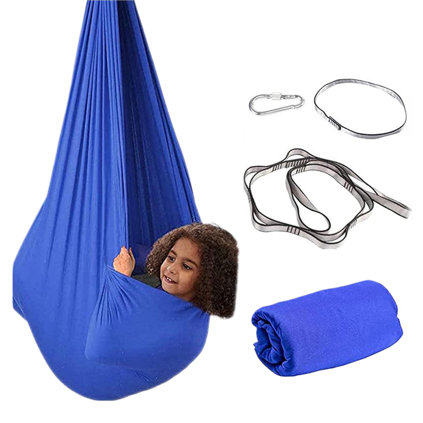 Kids Sensory Swing Balance Relaxation Calming Toy