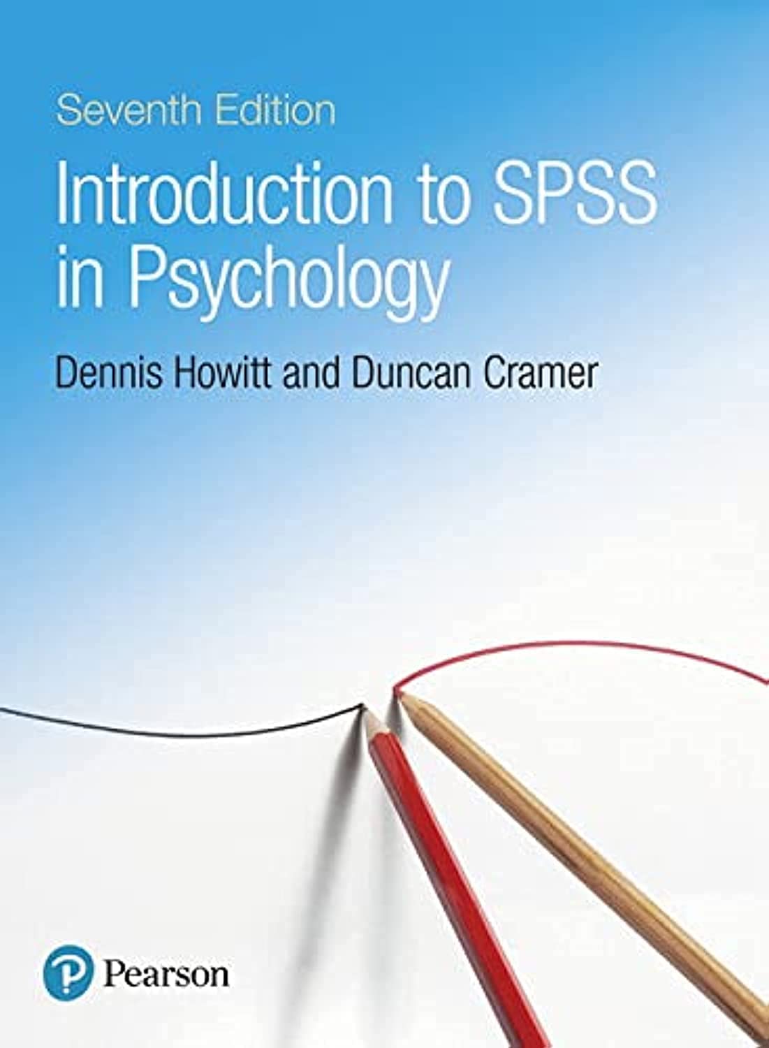 Introduction to SPSS in Psychology by Dennis Howitt PAPERBACK 9781292186665