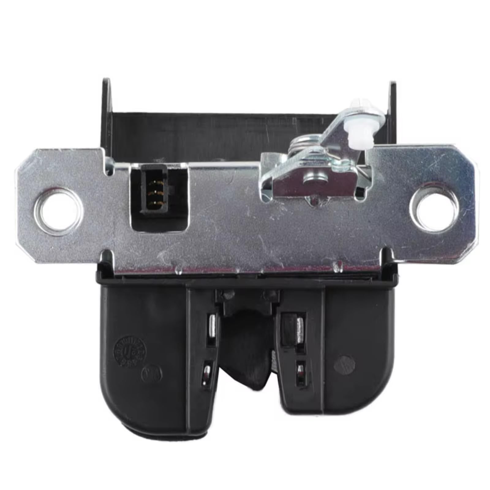 Vbnyba One Color Car Boot Tailgate Lock Compatible With Vw For Polo 9N1 2001-2005 For Polo 9N2 2005-2009 For Golf Iv 1997-2006 Car Actuator Rear Tailgate Boot Door Lock Oem：1j6827505a