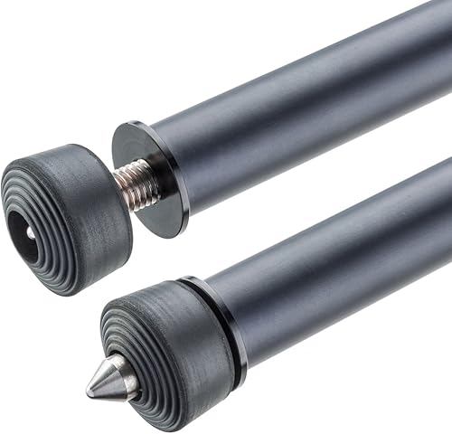 Miniatura 7 de 3Pod Orbit - Trípode de aluminio de 4 secciones, paquete con cabezal de video fluido Q3