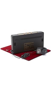 Marshall Alto-falante Bluetooth portátil Stockwell com capa