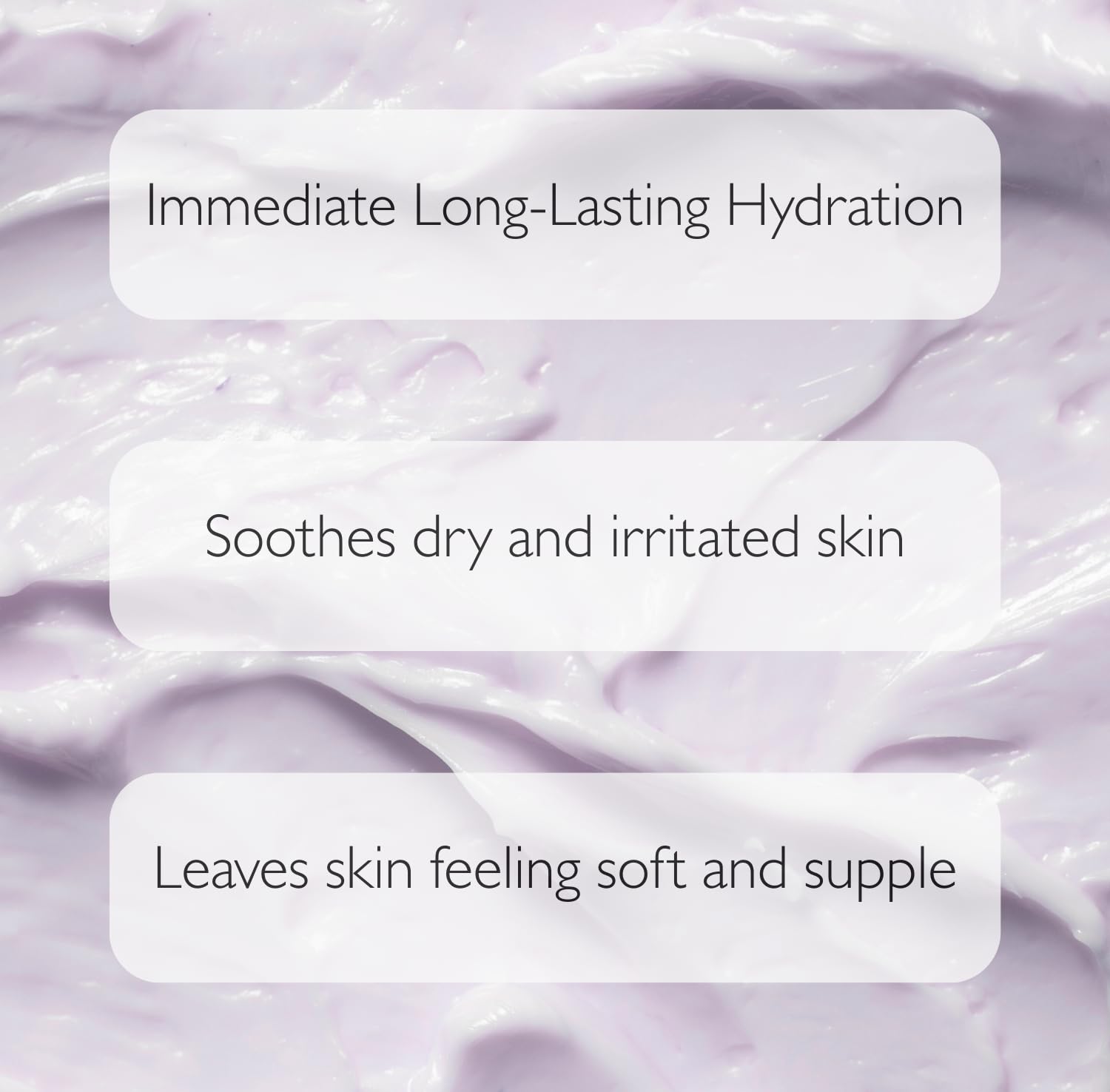 KEDMA Pure Lilac Body Butter – Nourishing Dead Sea Minerals Body Cream with Cocoa Butter, Rice Bran Oil & Vitamin E – Hydrating Moisturizer for Dry Skin - 8.8 oz - Image 2