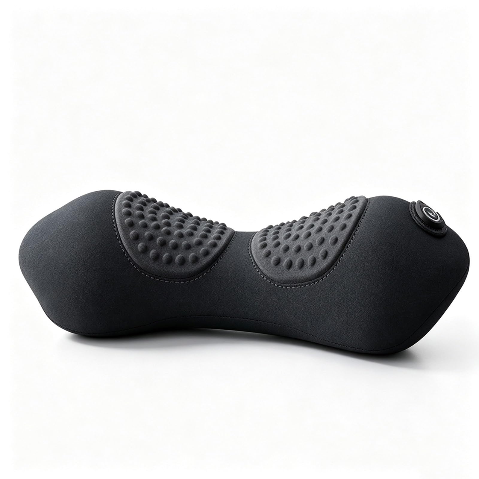 Tiefenmassagegerät Ergonomische Rückenstütze Lendenwirbel-massagegerät