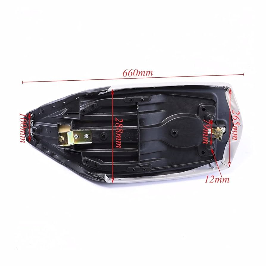 Amazon.com: TDPROMOTO ATV Seat for Chinese 150cc-250cc Quad