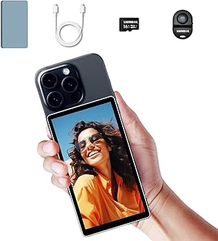 Amazon.co.jp: Shimbol CP5 5インチ 携帯電話 Vlog セルフィー Amazon.co.jp: Shimbol CP5 5インチ 携帯電話 Vlog セルフィー