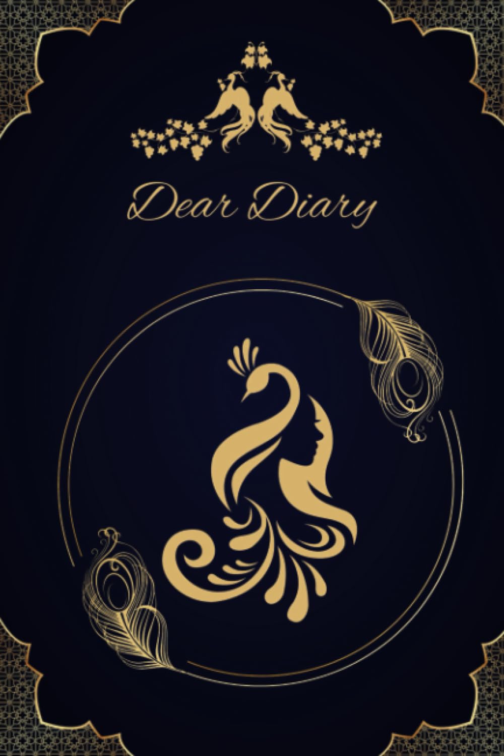 Dear Diary: Peacock edition
