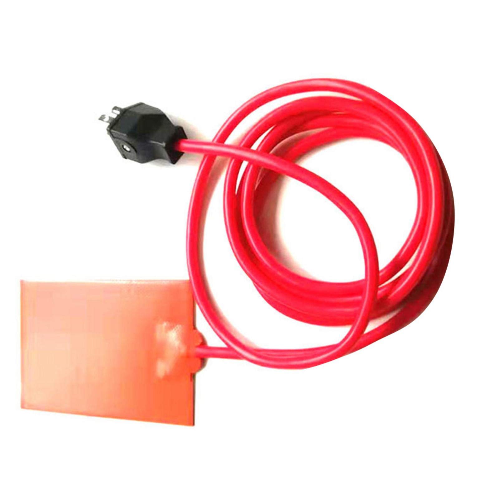 Buy Bitcircuit Silicone Heater Pad, Car Engine Block Hydraulic Tank