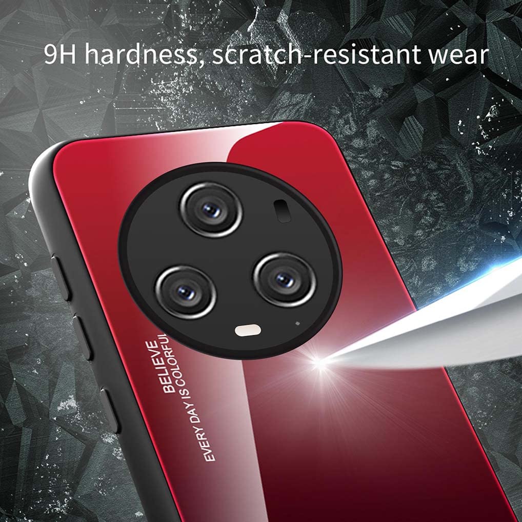 BORYA Coque Pour Honor Magic 5 Pro (Magic5 Pro), Antichoc Très