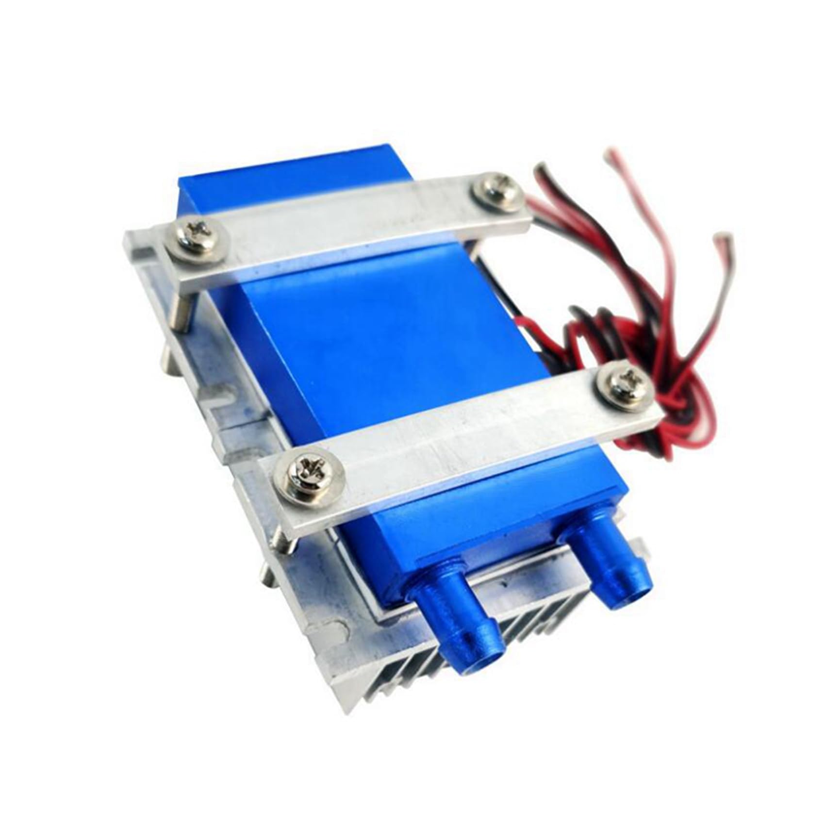 2 x 144 W termoelektryczna chłodnica chłodnicza Peltier, 12 V, półprzewodnikowa, klimatyzator, system chłodzenia, zestaw DIY