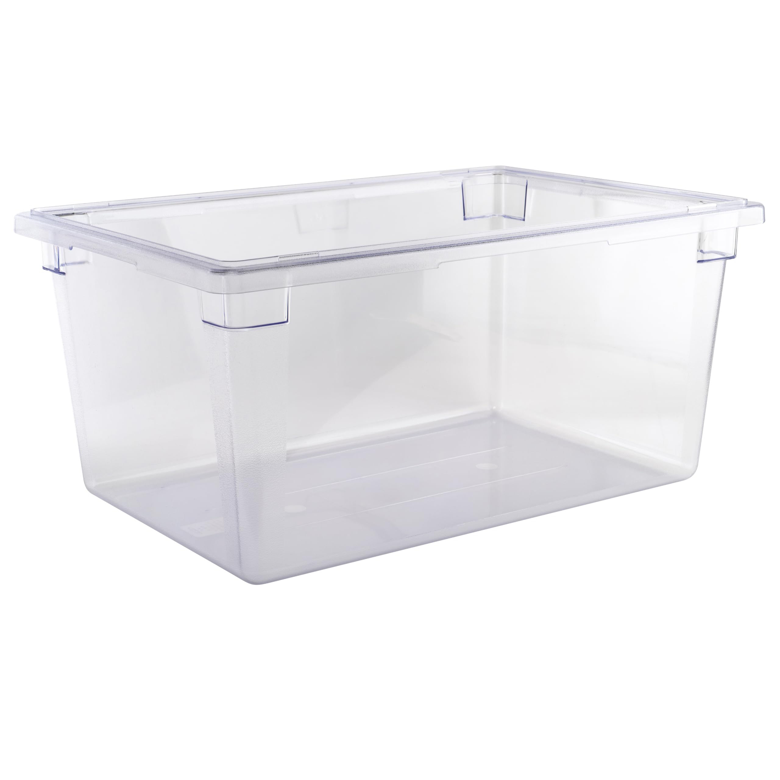 Winco 18" x 26" / 12" Deep / Clear Containers