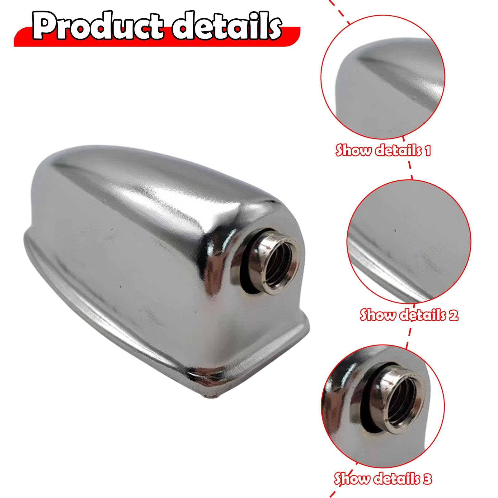 12 Pezzi Tiranti per Rullante Batteria Accessori per Orecchie Percussioni Multifunzione