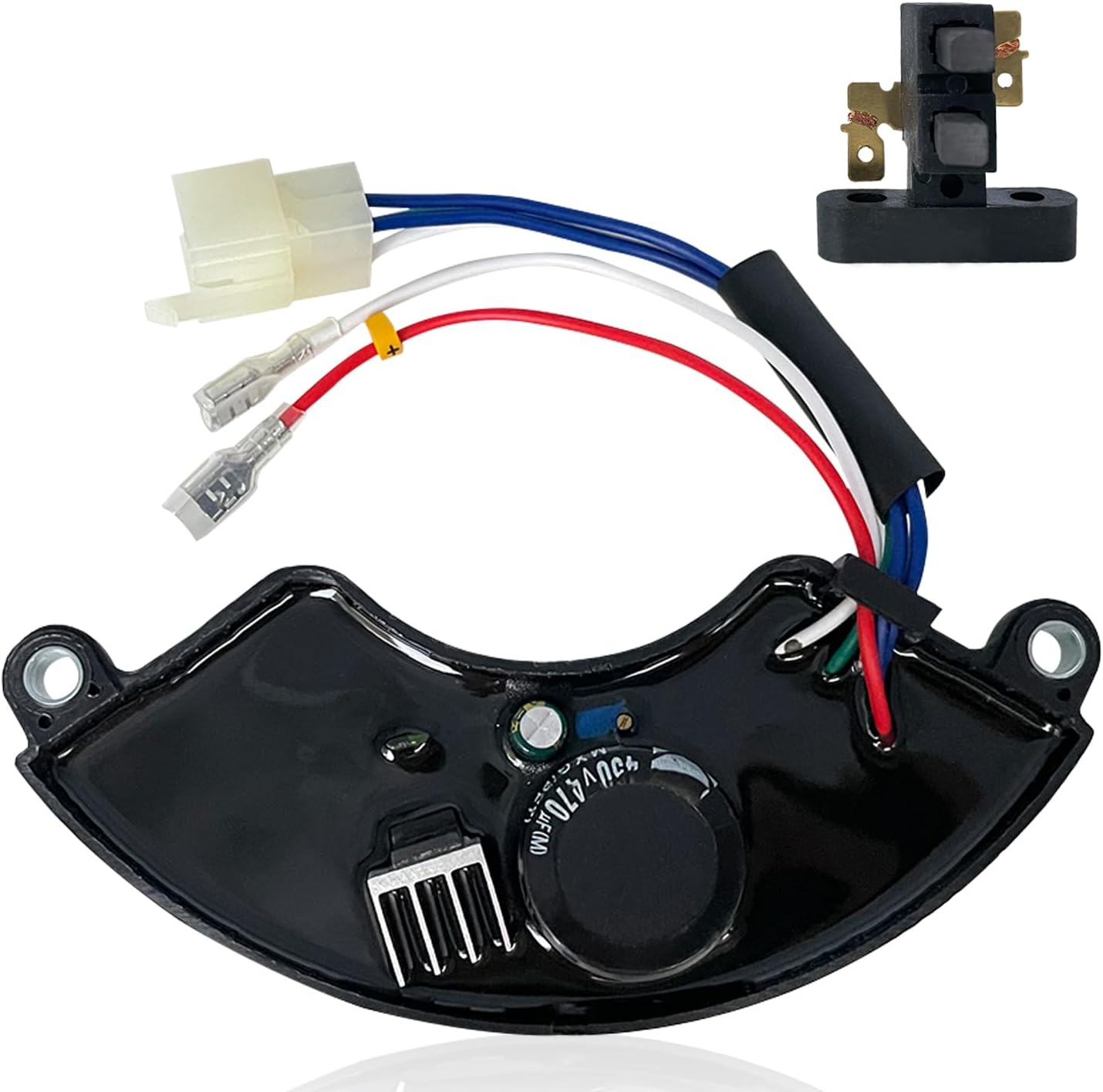 3500KW Voltage Regulator Rectifier AVR Automatic for