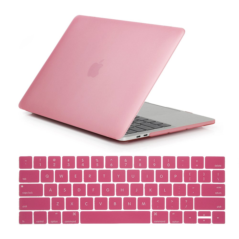 Se7enline Compatible with MacBook Pro 13 inch Case with Touch Bar