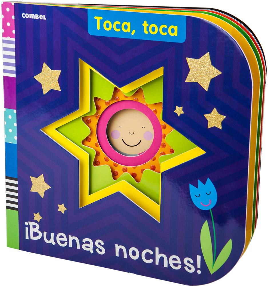 ¡Buenas noches!: 21 (Toca, toca)