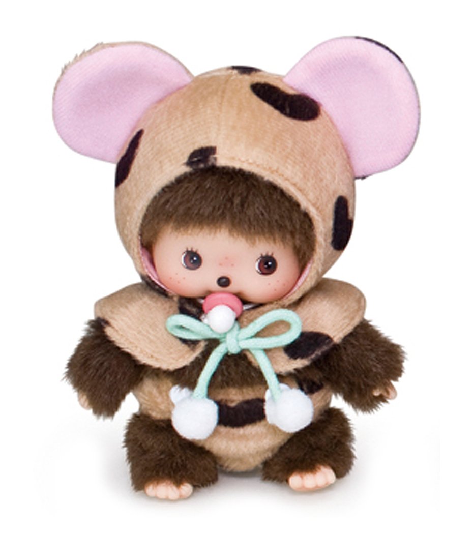 Amazon.co.jp: モコモコアニマルケープ ベビチッチ くまちゃん : おもちゃ