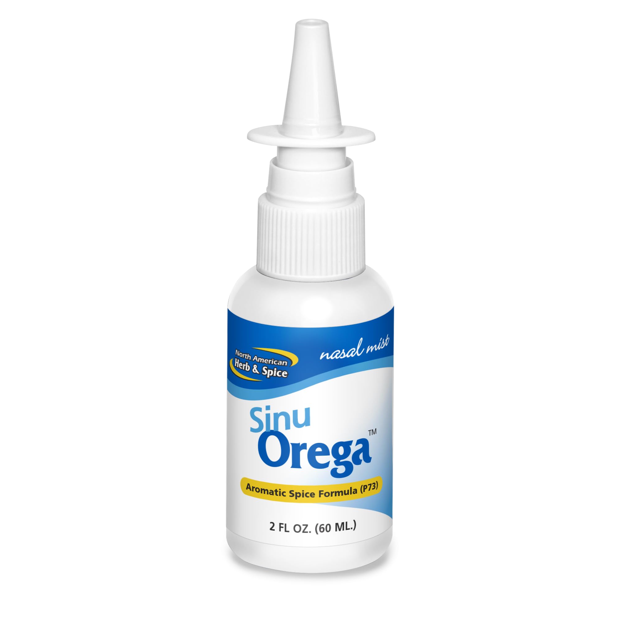 Amazon.com: NORTH AMERICAN HERB & SPICE SinuOrega - 2 fl. oz