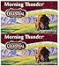 Celestial Seasonings Morning Thunder Tea Bags - 20 ct - 2 Pack