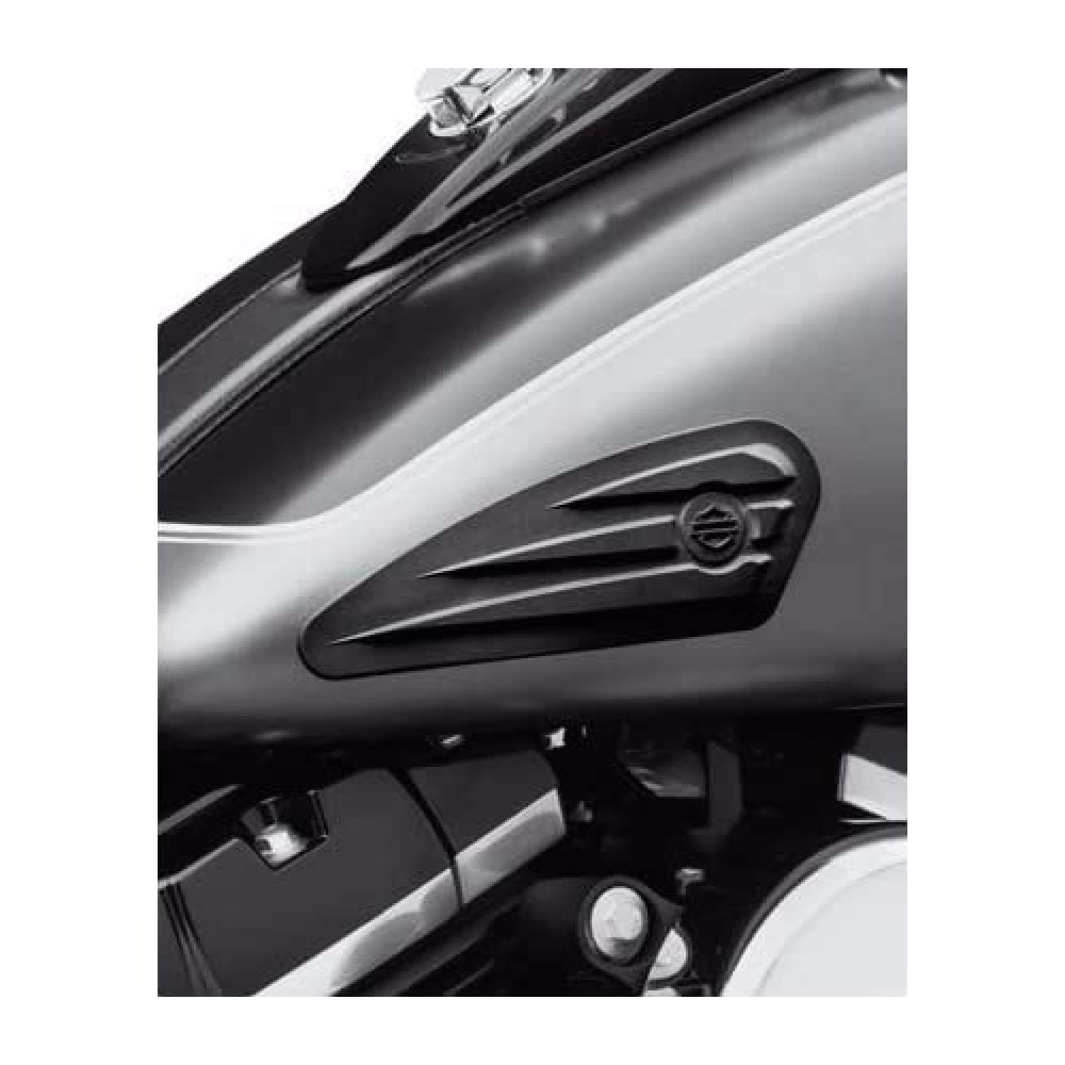 Amazon | ハーレーダビッドソン/Harley-Davidson タンクニーパッド