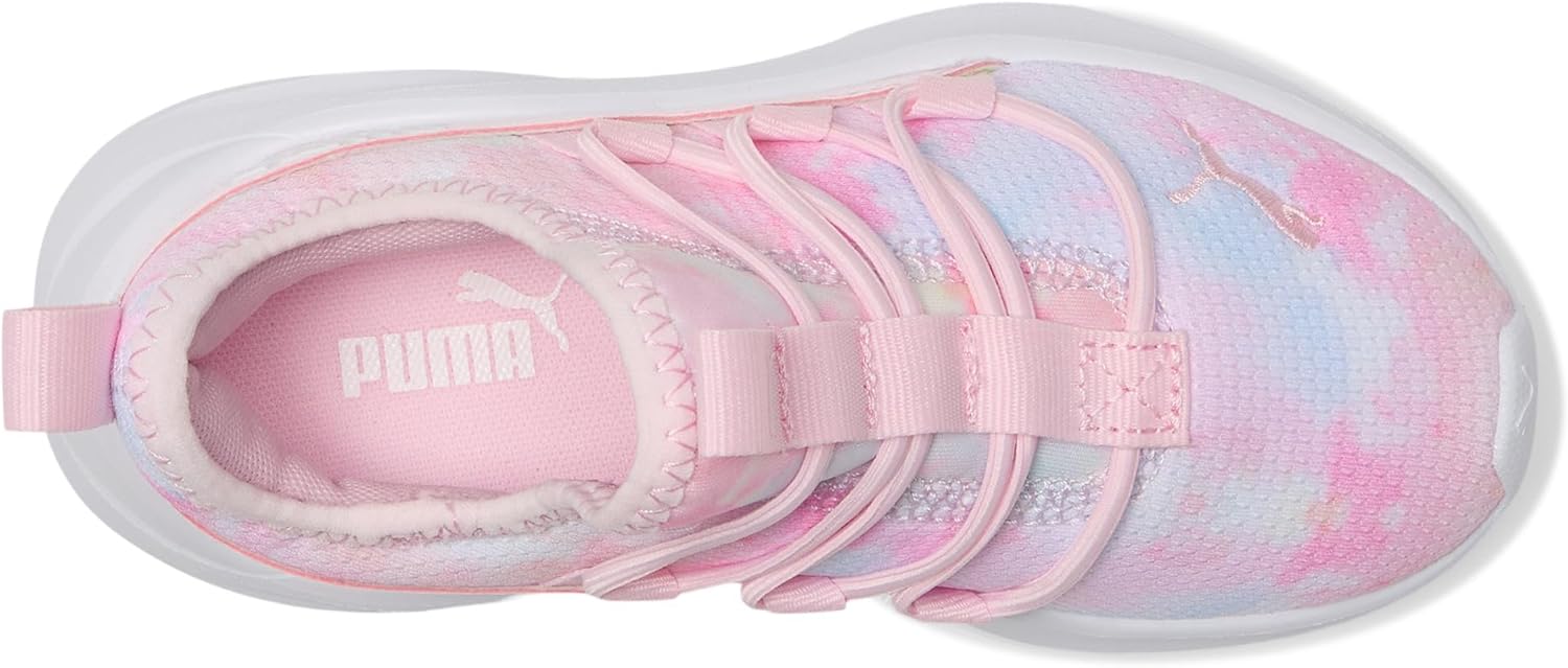 Puma Unisex-Child Softride One4all Slip on Shoes - Image 2