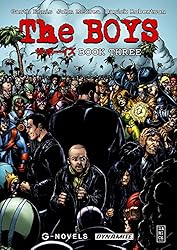 ザ・ボーイズ 1〜3 Amazon.com: The Boys: Seasons 1, 2 and 3 - Blu-ray Set