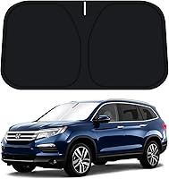 Vista 8 de D-Lumina - Parasol plegable para parabrisas para Chevy Silverado 1500 de 1999-2006, accesorios para camioneta de cabina extendida, parasol