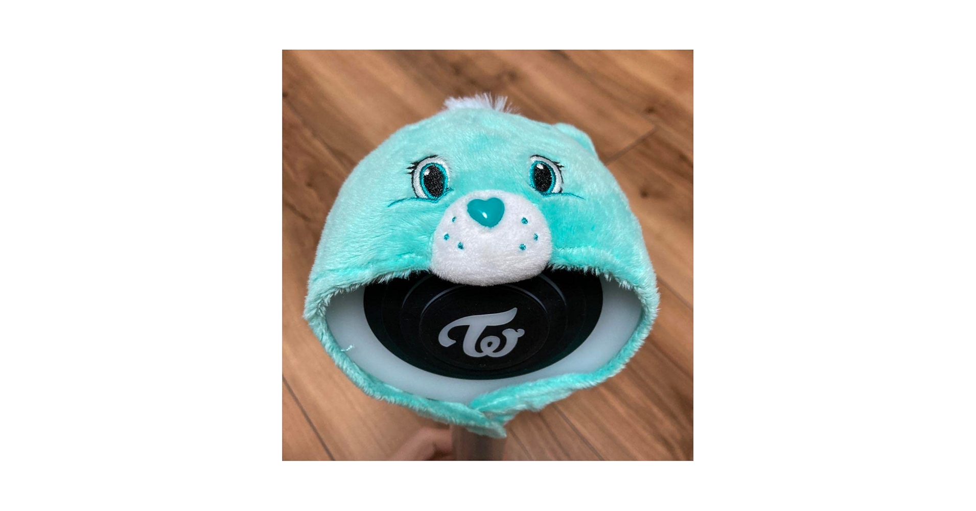 Amazon.co.jp: TWICE CANDY BONG Z ケアベア ペンライトカバー