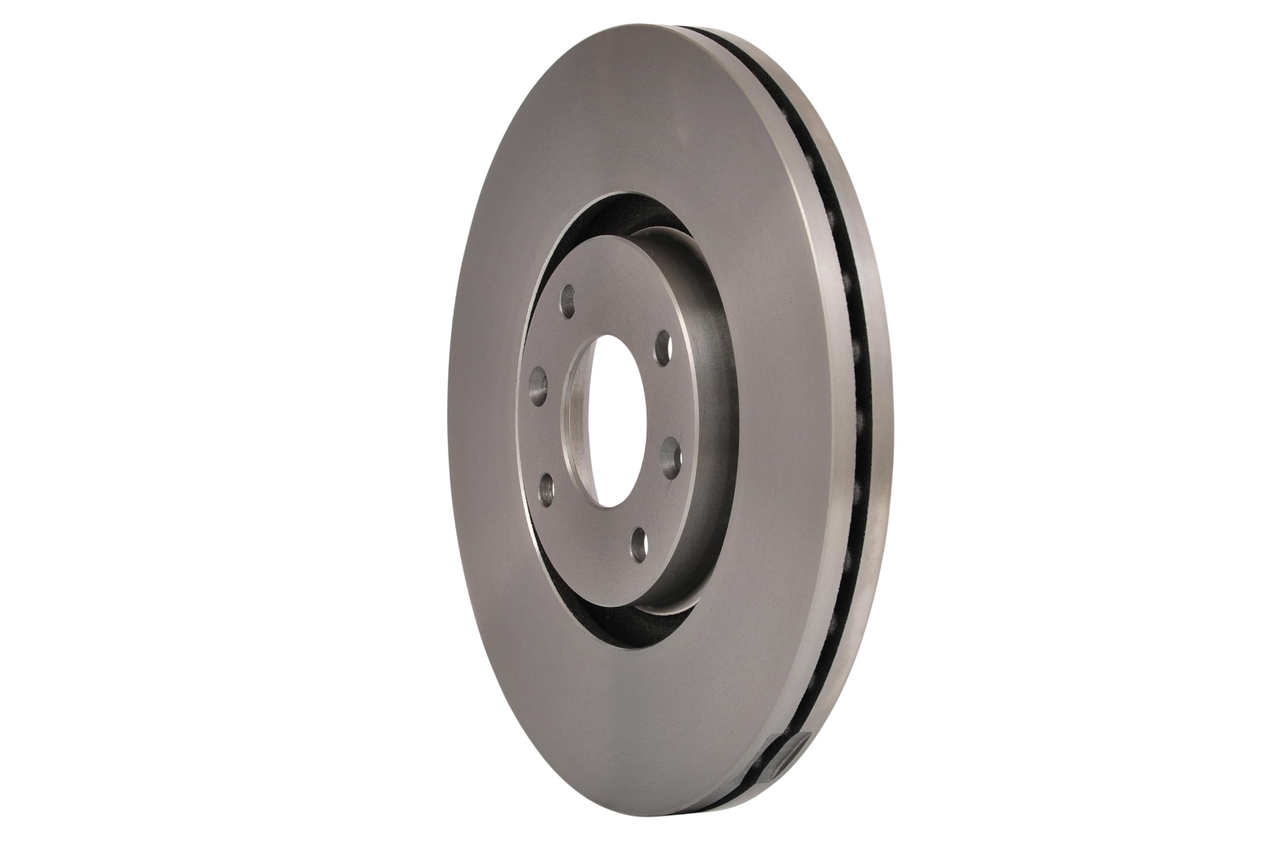 Bosch BD2457 Discos de freno, certificación ECE-R90, 1 juego de 2 discos