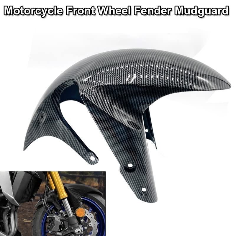 56 Centimetri 22.05 Pollici Moto Parafango Anteriore Mud Flap Dirt - Foto 6