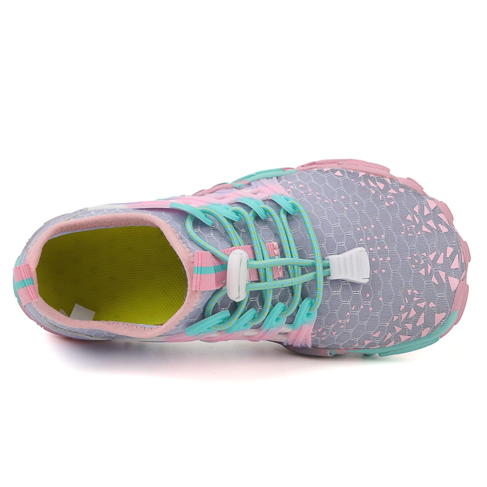 Zapatos de Agua Niños Niñas Barefoot Zapatillas de Trail Running Verano Secado Rápido Escarpines Transpirable Antideslizante Piscina Playa Calzado Descalzos