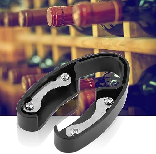 Miniatura 2 de Abrebotellas de vino, cortador de papel de aluminio fácil, abridor de envoltorio de estaño, removedor de papel, herramientas de apertura de vino,