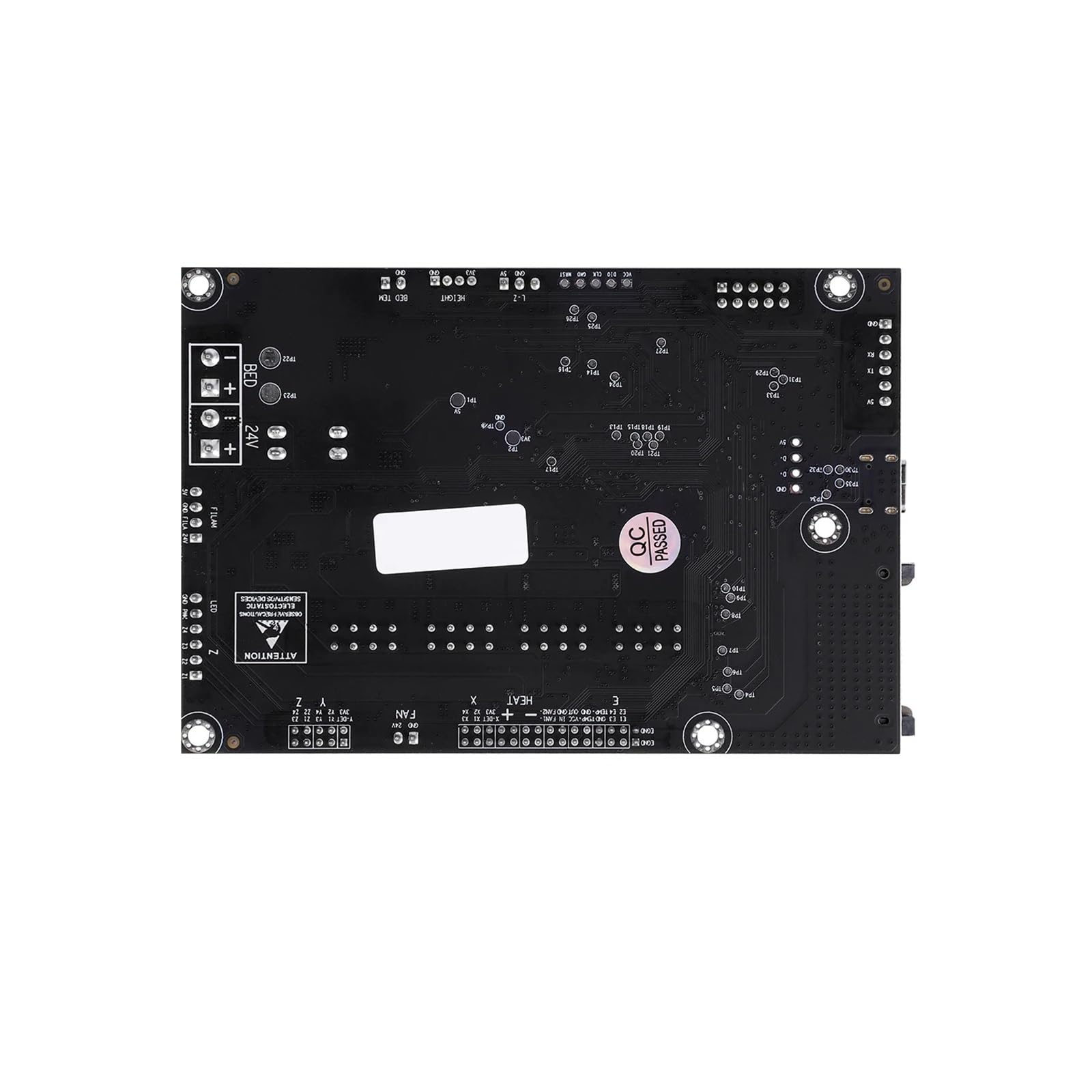 Kompatibel mit Creality Ender-3 V3 SE, Mainboard-Kit CR4NS200320C13 32-Bit-Zubehör
