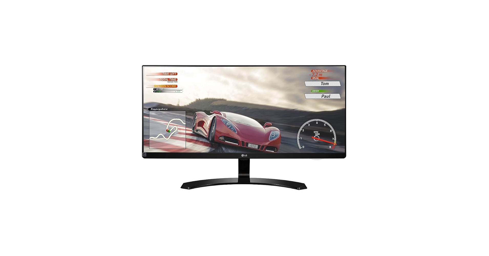 LG★液晶モニター 29UM68-P 29インチ ウルトラワイド 中古 LG 29UM68-P 29-inch UltraWide monitor | eBay