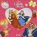 La Bella e la Bestia. Libro puzzle. Ediz. a colori