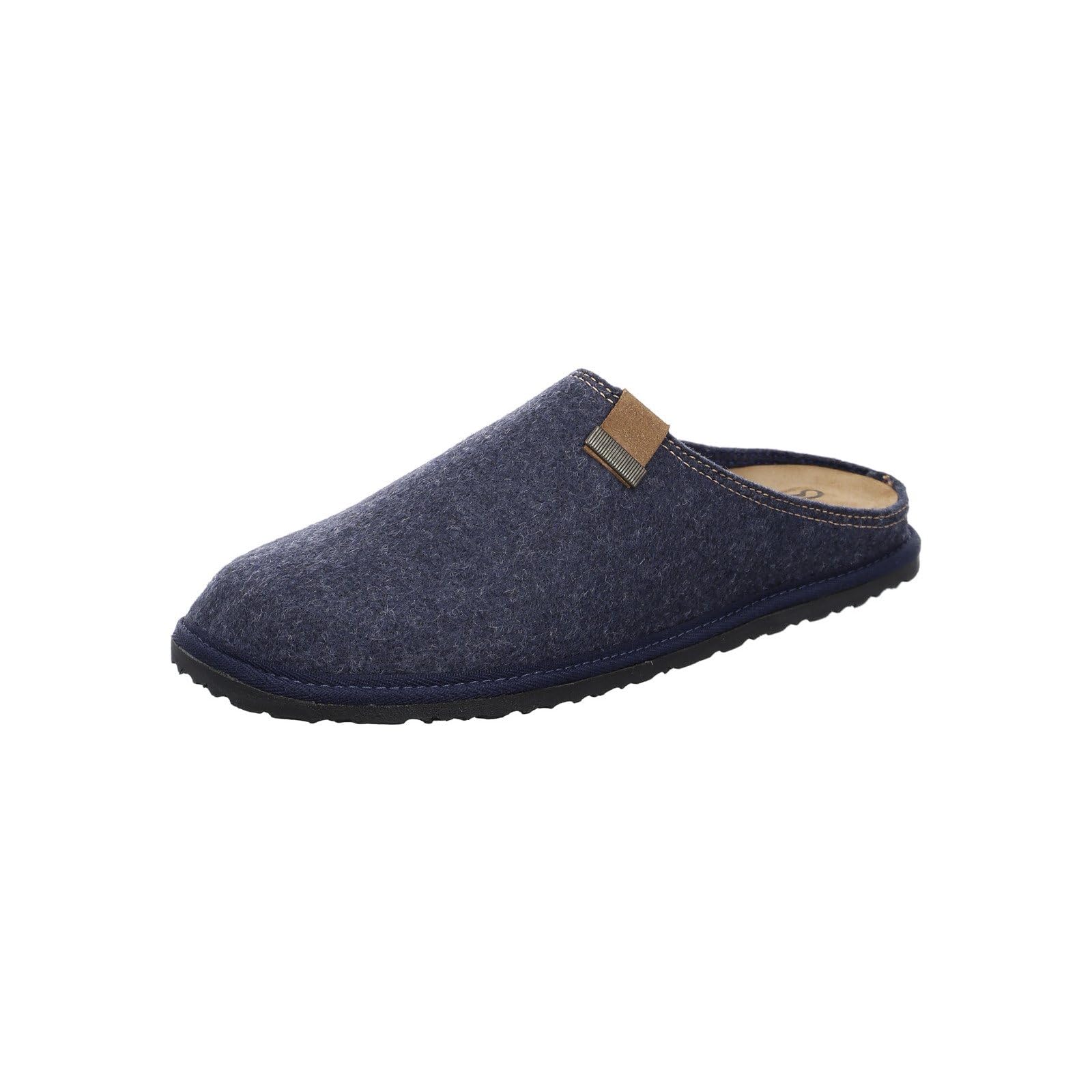 ARA Women's Elvio Slippers, blue, 44 EU