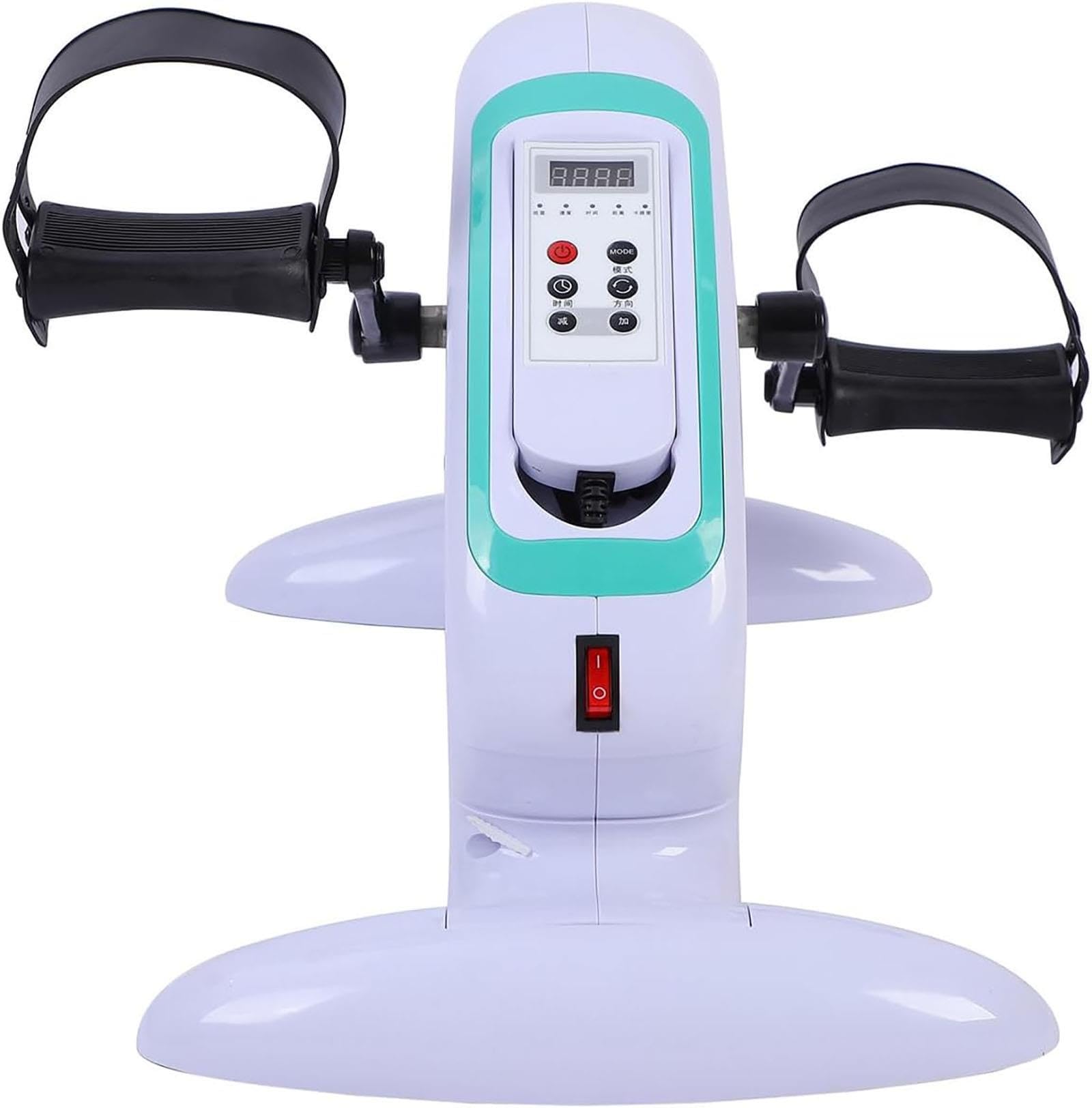 Ejercitador De Pedal Eléctrico, Mini Bicicleta De Ejercicios Eléctrica