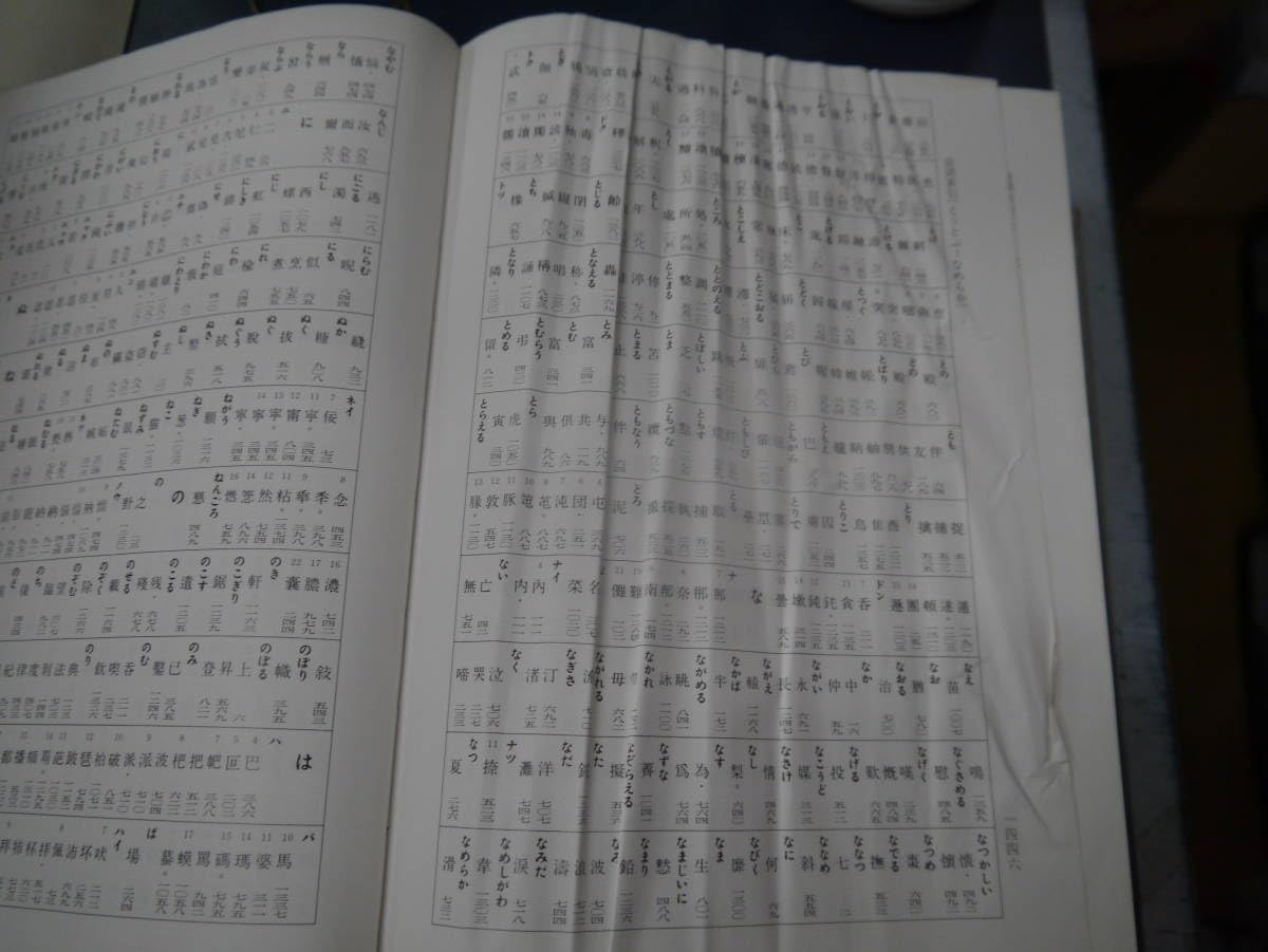 Amazon.co.jp: P2308H2 日本書道大字典 全二冊 （日本名跡大字典かな