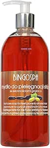 BINGOSPA Jabón para Pies con Propiedades Antifúngicas y Reparadoras - 500ml
