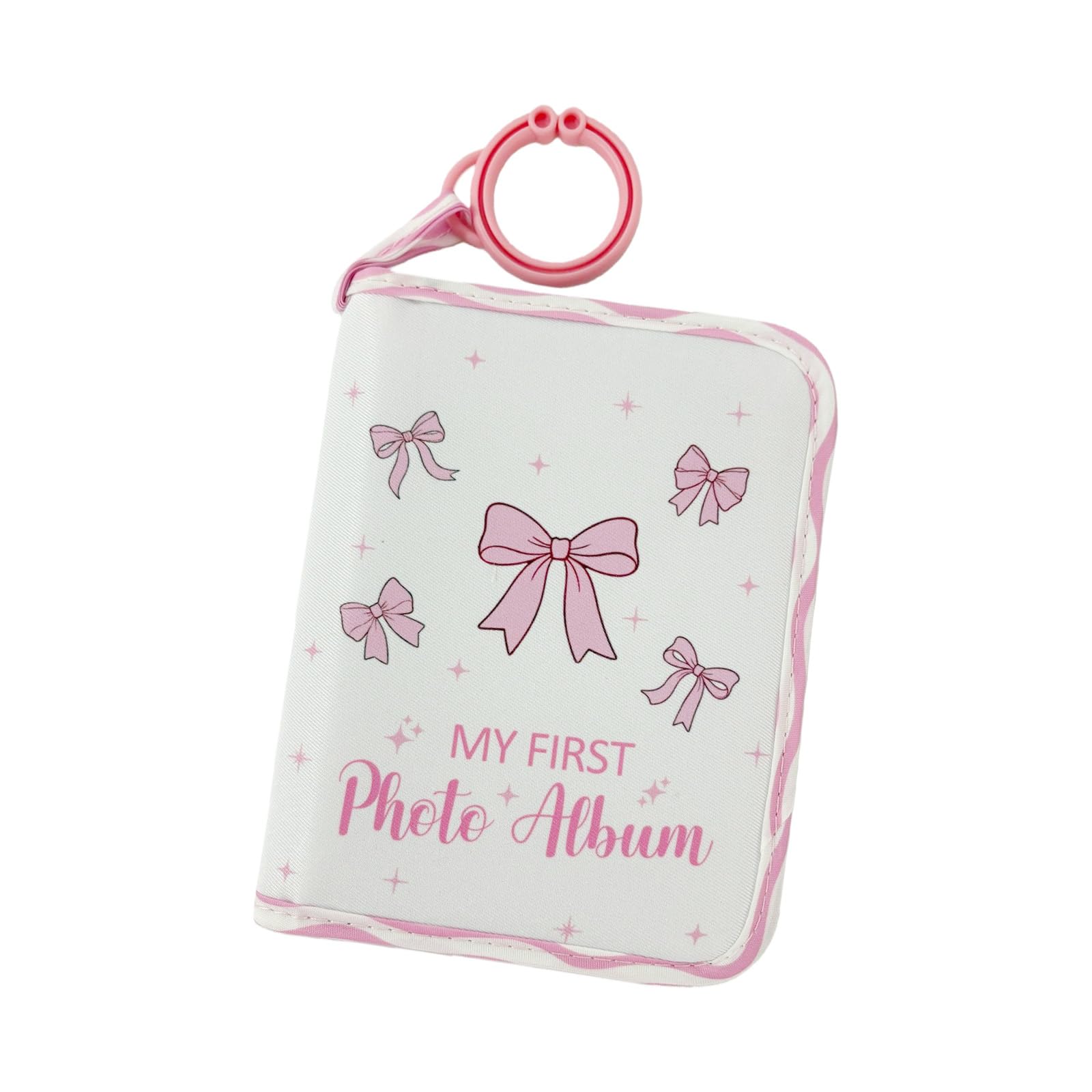 Tsophreniq Baby ' s My Firsts Family Album Soft Photo Cloth Book Lovely My Firsts of Photos Baby Memory Album Newborns Soft Cloth Photo