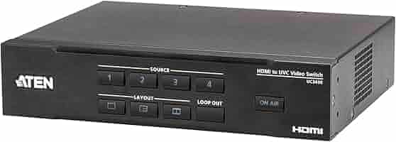 Amazon.com: ATEN UC3430 CAMLIVE PRO 4K HDMI to USB Video