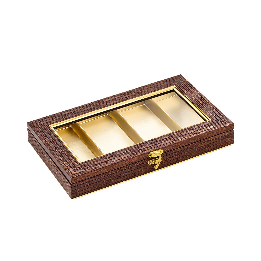 Gift Box ® | Dry Fruit box | Sweets box | Multipurpose empty box | Personalised gifting | Special Occasions (Pack of 1)