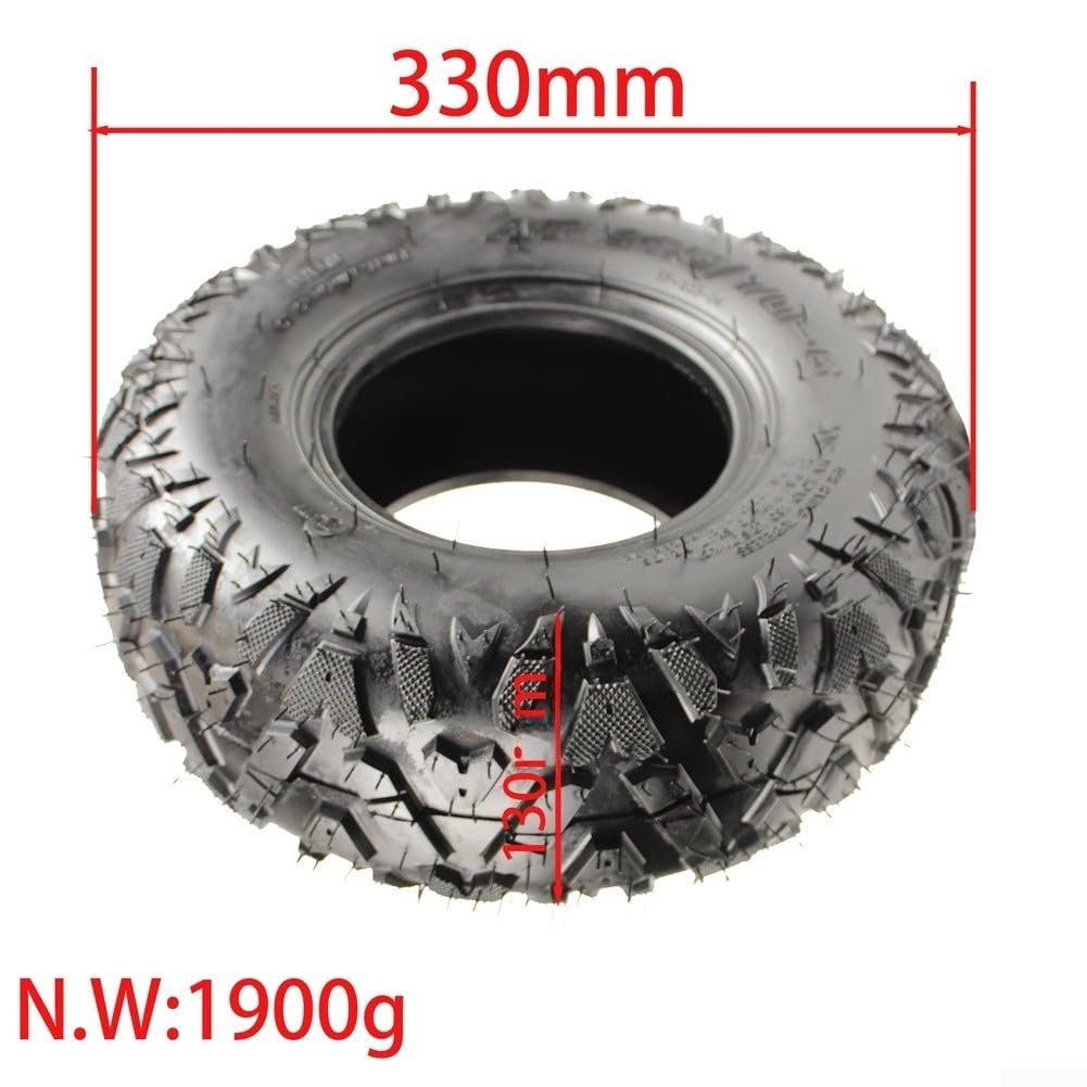 Gomma Nylon 145/70-6 per Go per kart Gomma Nylon 145/70-6 per