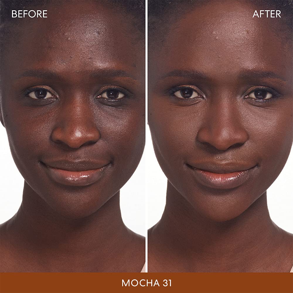 bareMinerals Fond de Teint en Poudre barePRO Performance Wear - Mocha 31