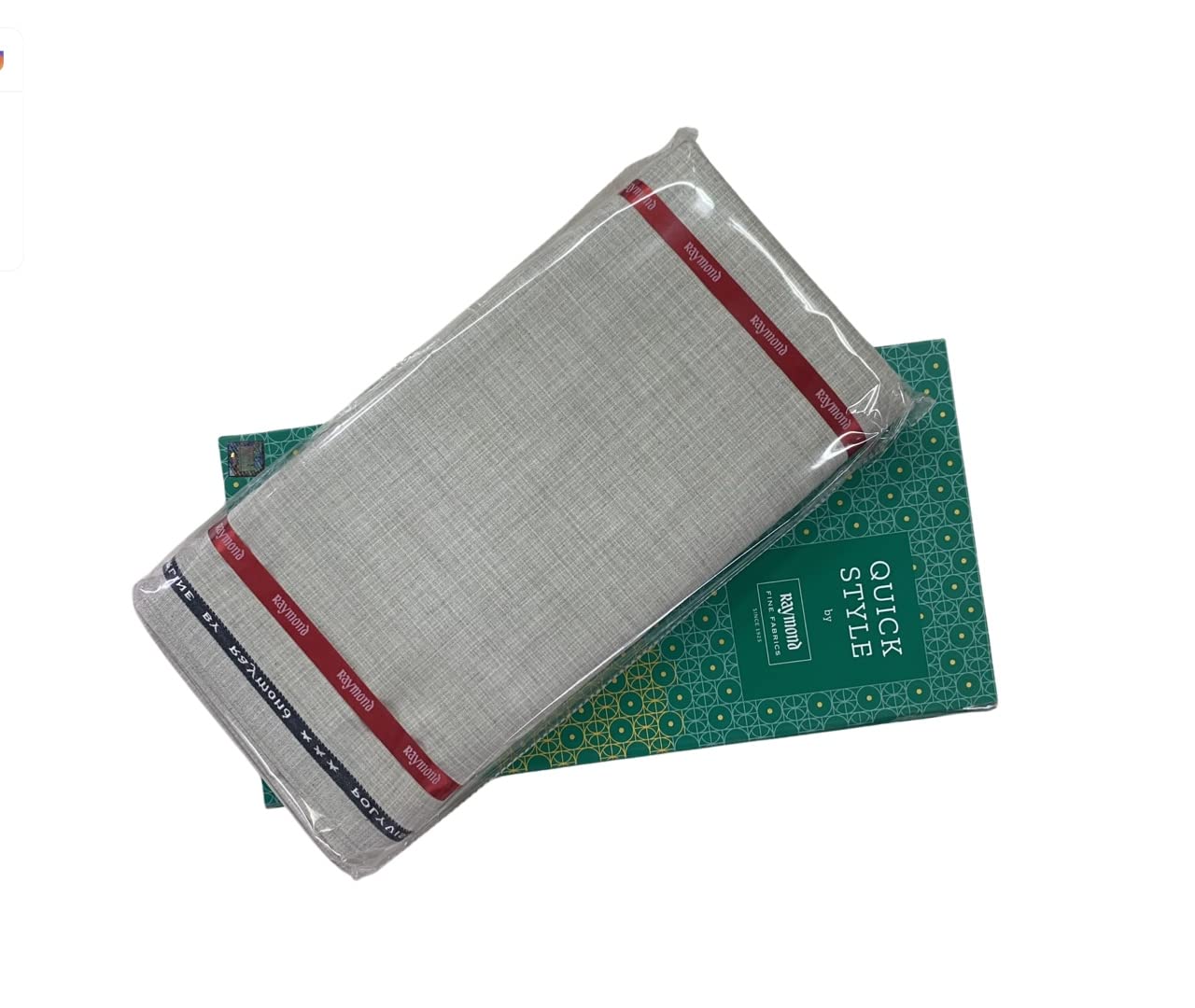 Raymond Mens Suit Fabric Box (3 Meters, All Weather fabric, Premium Fabric)