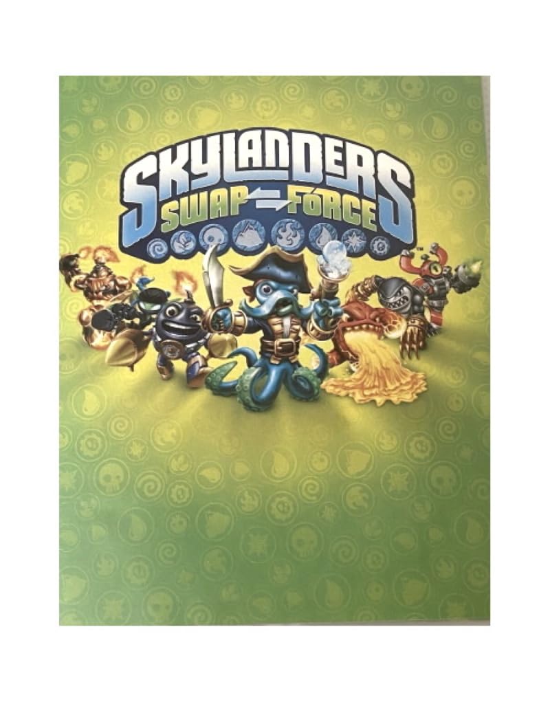 Skylanders Swap Force Starter Pack