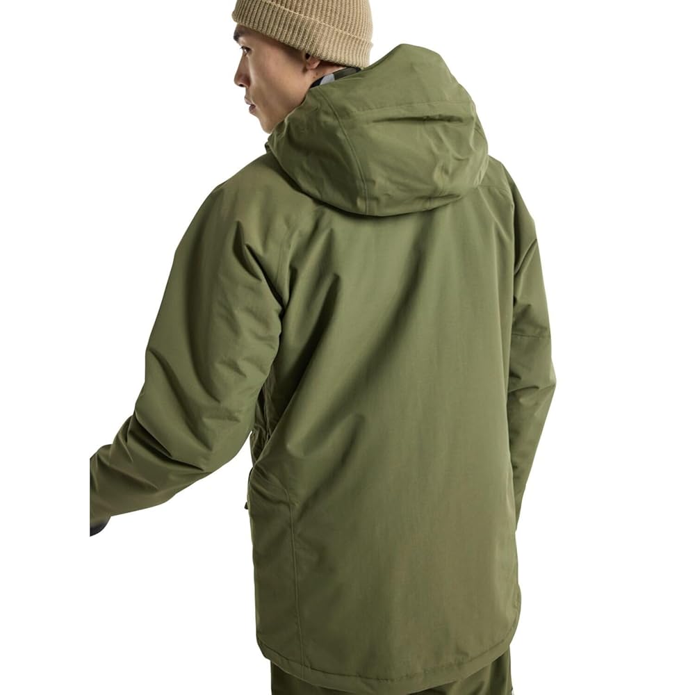 BURTON　ウェアセット　DUNMORE JACKET　COVERT PT　S Burton Dunmore Insulated Jacket Men's